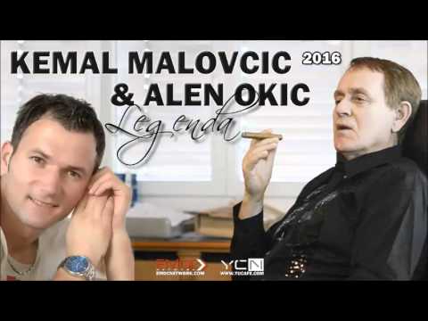 Kemal Malovcic & Alen Okic – 2016 – Legenda