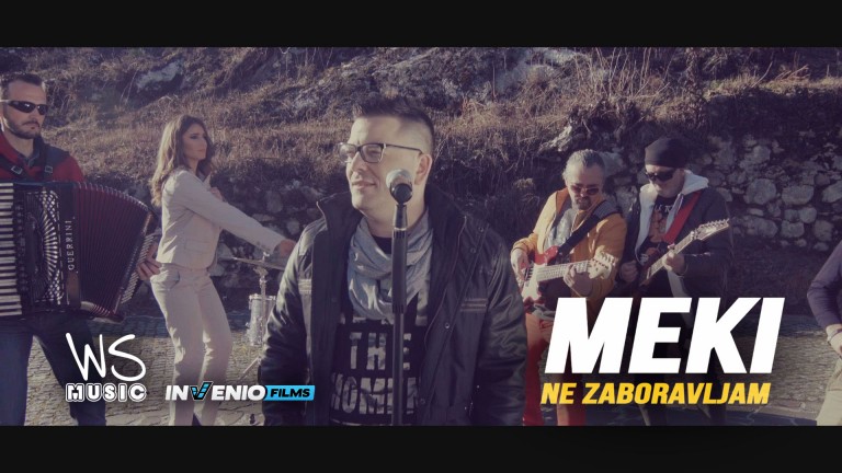 Meki Ikanovic – 2016 – Ne Zaboravljam