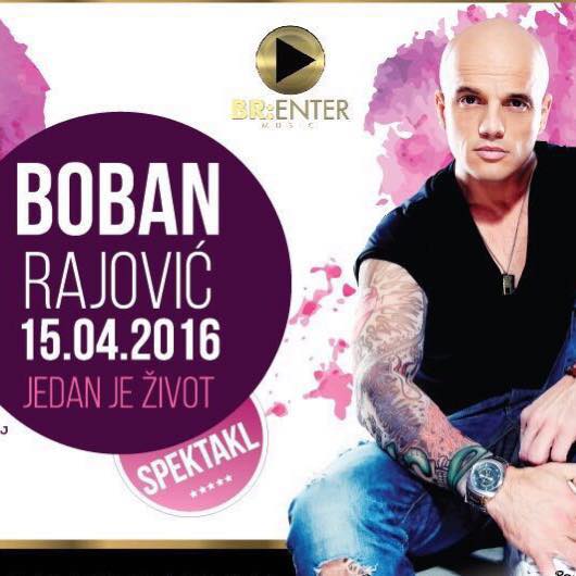 Boban Rajović spreman za spektakl ali potraga za Antom i dalje traje!