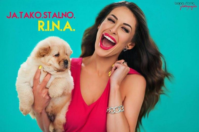 R.I.N.A. snimila spot za pesmu ‘Ja Tako Stalno’, pogledajte šta nas očekuje! (Foto)