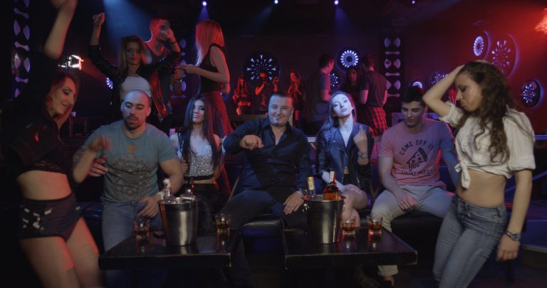 Armin Bijedic predstavlja spot za njegov veliki Hit “Ni Traga Od nje”