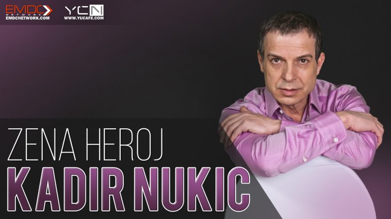 Kadir Nukic – 2016 – Zena Heroj