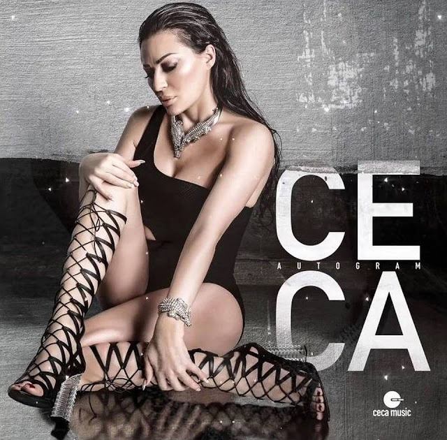 CECA – 2016 – Autogram (Album)