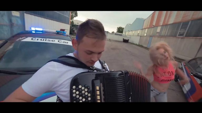 Mihajlo Harmonika – 2016 – Fiesta Balkanika & DJ. Risto