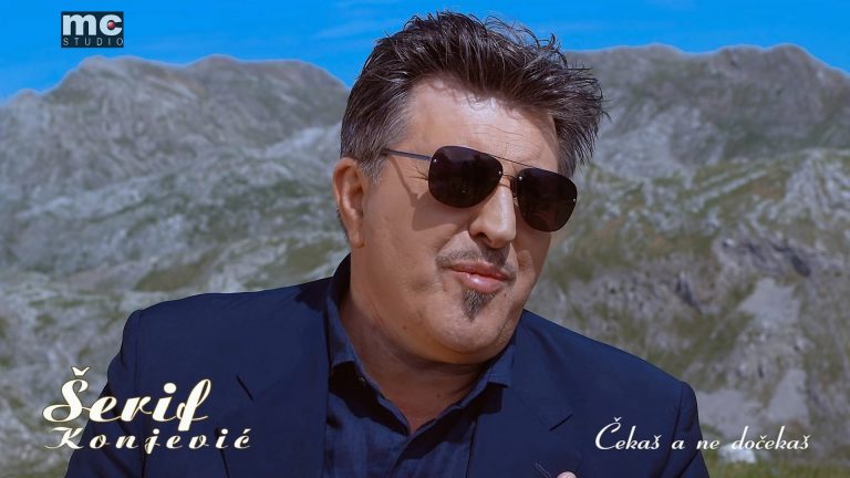 Serif Konjevic – 2016 – Cekas A Ne Docekas