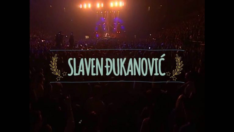 Slaven Djukanovic – 2016 – Gori Zemlja