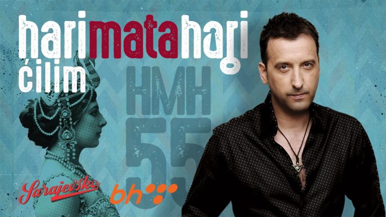 PREMIJERA: Hari Mata Hari objavio novi Album!