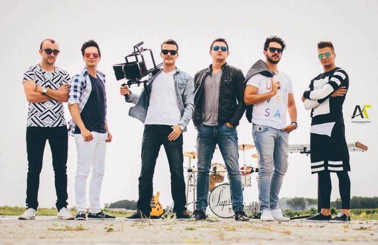 Novi BiH band, novi ljetni Single!! Lapsus Band – Kada Volis