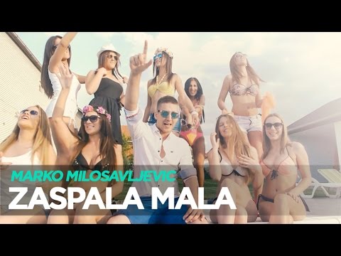 Marko Milosavljevic – 2016 – Zaspala Mala