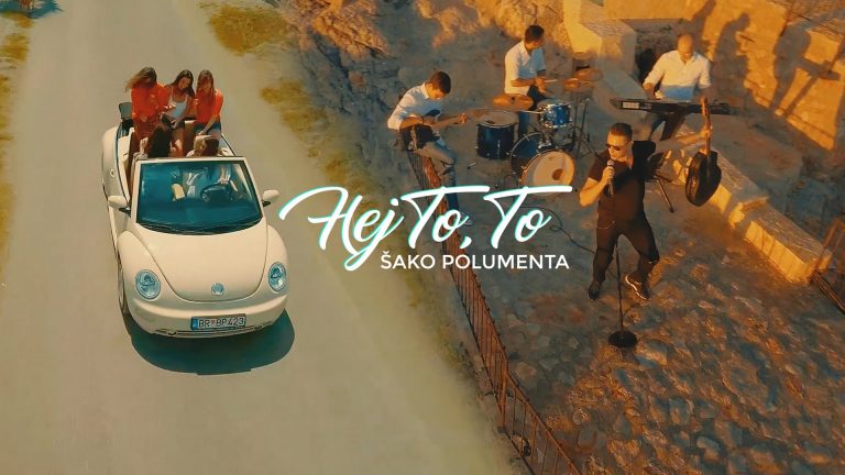 Sako Polumenta – 2016 – Hej To, To
