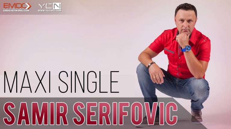 Samir Serifovic – 2016 (Maxi Single)