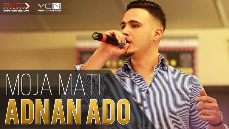 Ova pjesma ce rasplakati mnoge! Adnan Ado objavio HIT Baladu…