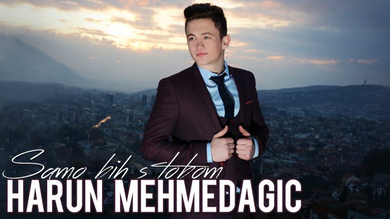 Harun Mehmedagic pokidao sa novom pjesmom!! Poslusajte