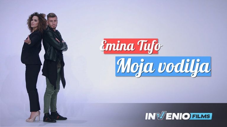 NOVO! Emina Tufo – Moja vodilja (novi Single)