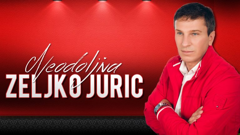 Zeljko Juric predstavio novi hit “Neodoljiva”