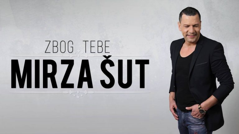 Premijera: Mirza Sut predstavio novi HIT “Zbog tebe”