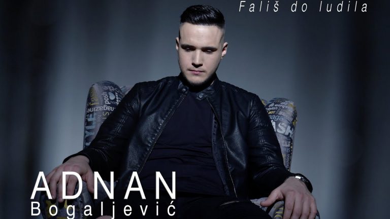 Novi singl Adnana Ade Bogaljevića – „Fališ do ludila”