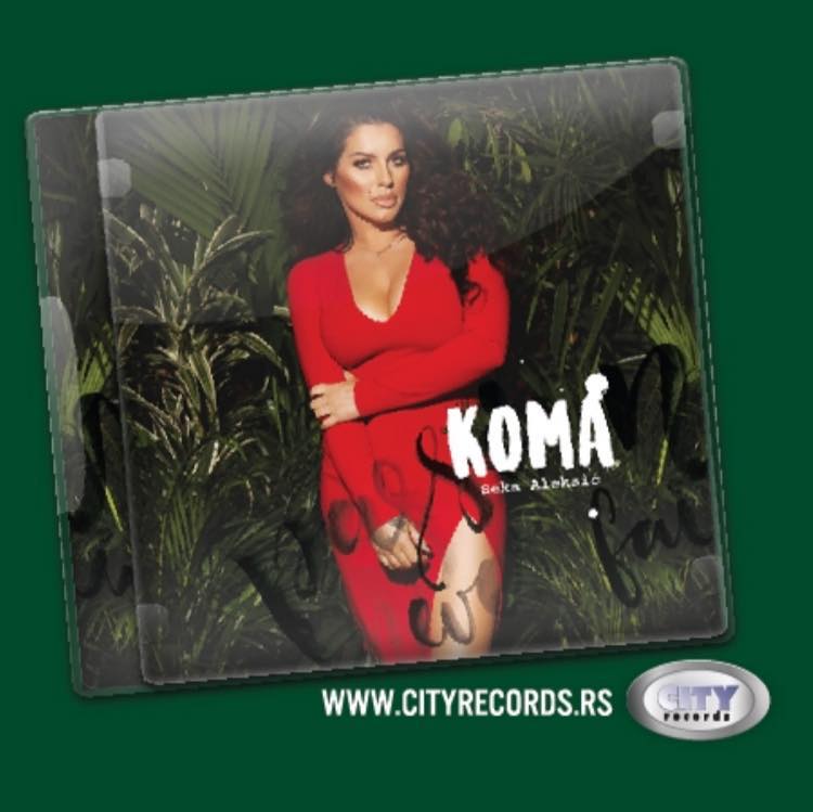 Seka Aleksic – 2017 – Koma [Alum]