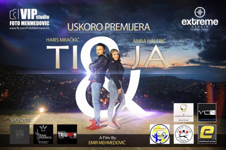 Haris Mrackic & Amra Halebic – 2017 – Ti I Ja