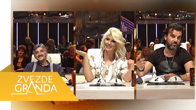 Zvezde Granda – Cela emisija 36 – ZG 2016/17 – 27.05.2017