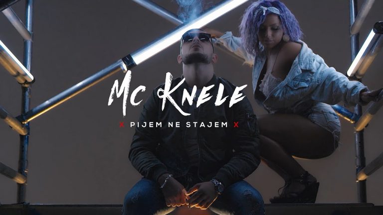MC Knele – 2017 – Pijem Ne Stajem