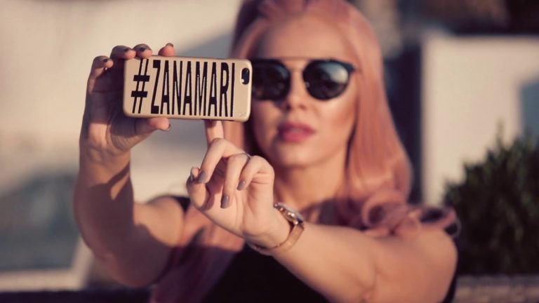 Zanamari feat. Joshua Macks – 2017 – Pina Colada