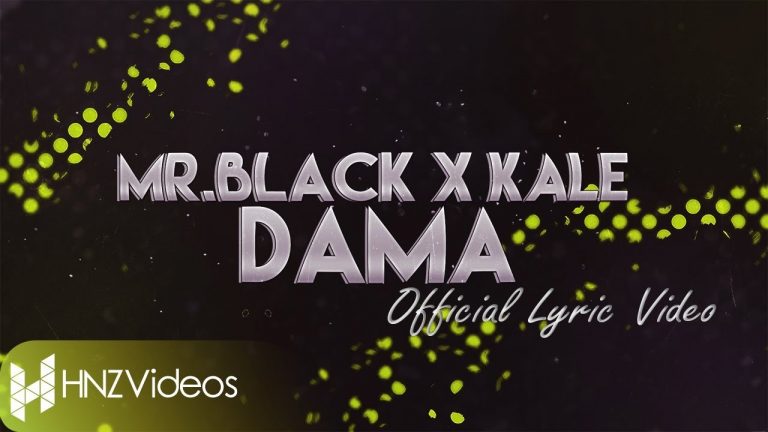 Mr. Black – 2017 – Dama (feat. Kale)