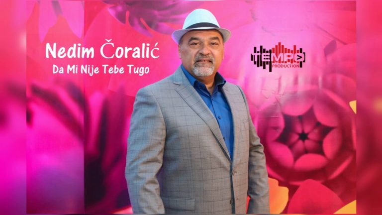 Nedim Coralic – 2017 – Da Mi Nije Tebe Tugo