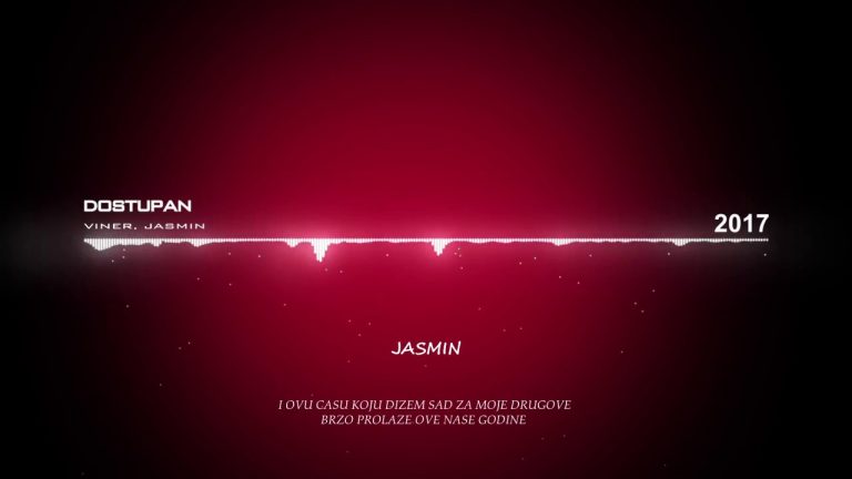 Viner x Jasmin – 2017 – Dostupan
