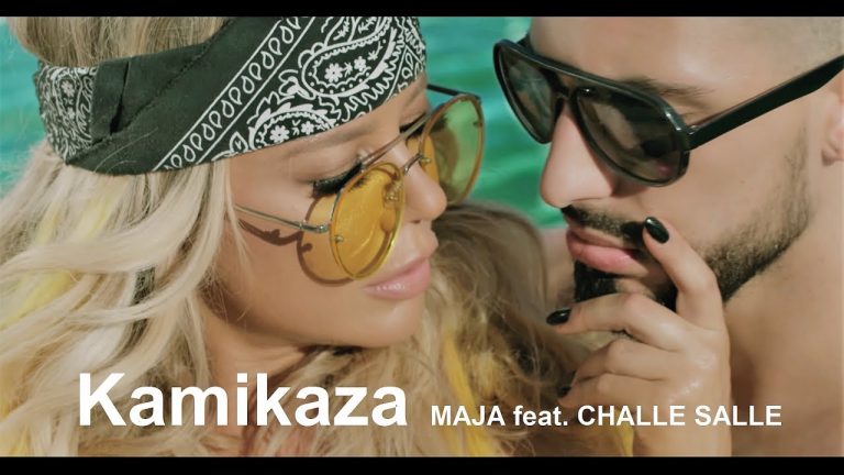 Maja Suput feat. Challe Salle – 2017 – Kamikaza