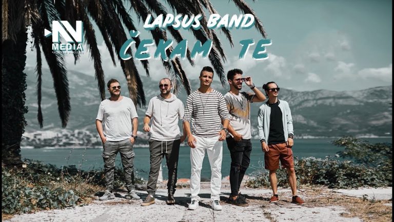 Lapsus Band – 2017 – Cekam Te