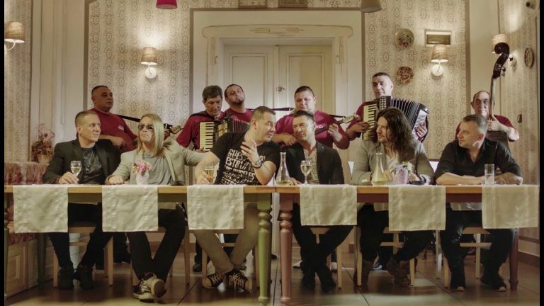 Amadeus feat. Pedja Medenica – 2017 – Ne Verujem Ja