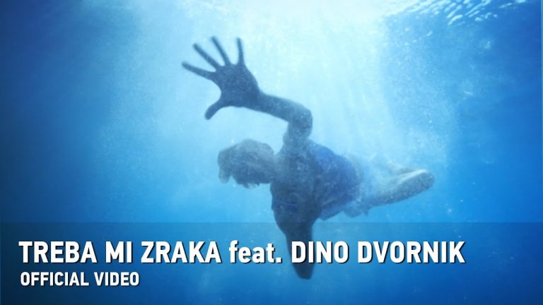 Dubioza Kolektiv & Dino Dvornik – 2017 – Treba Mi Zraka