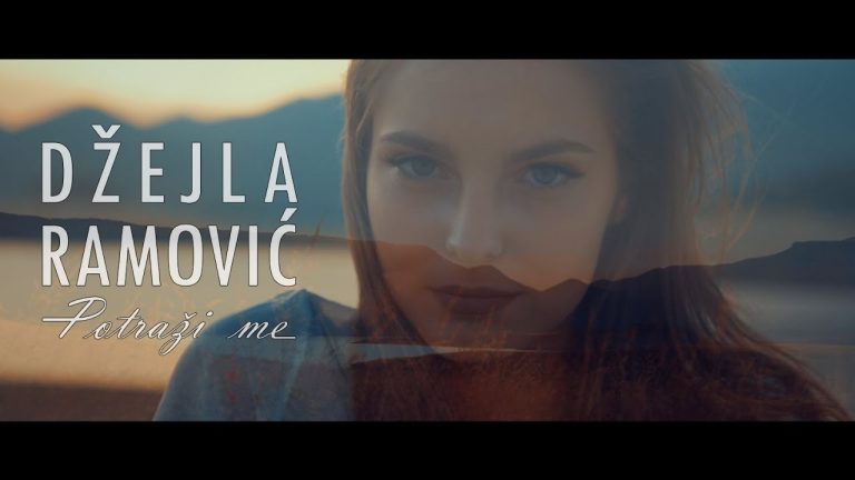 Dzejla Ramovic predstavlja “Potrazi Me” – Novi single i spot