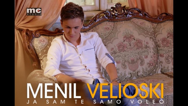 Menil Velioski – 2017 – Ja Sam Je Samo Voleo