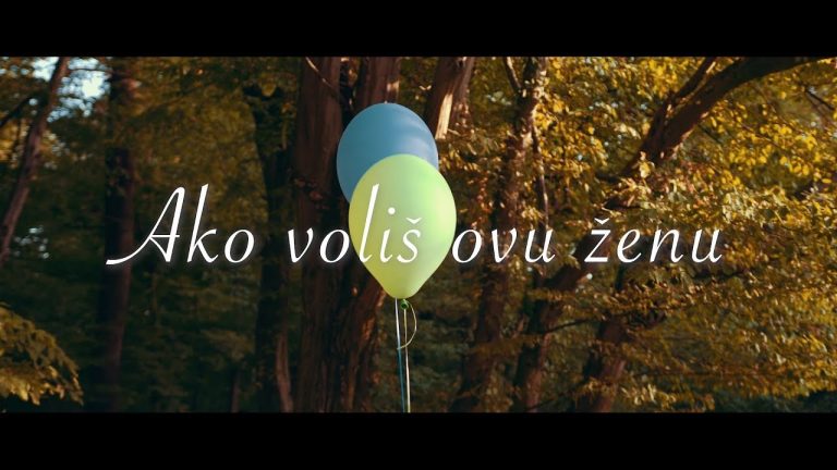 Zeljko Bebek & Oliver Dragojevic – 2017 – Ako Volis Ovu Zenu