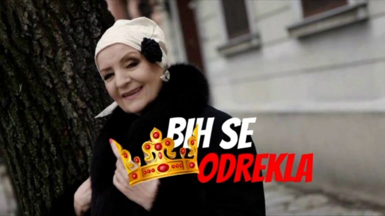 Lepa Lukic – 2017 – Krune Bih Se Odrekla