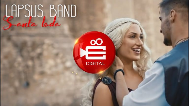 Lapsus Band – 2017 – Santa Leda