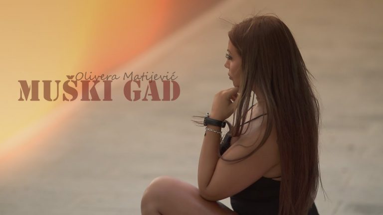 Olivera Matijevic – 2017 – Muski Gad