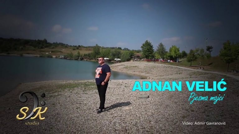 Adnan Ado Velic – 2017 – Pjesma Majci