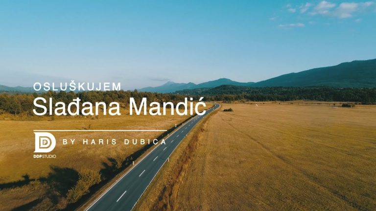 Sladjana Mandic – 2017 – Osluskujem