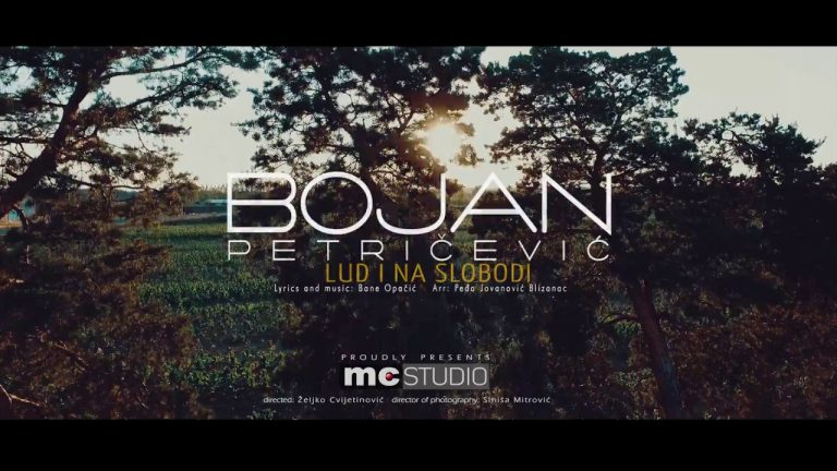 Bojan Petricevic – 2017 – Lud I Na Slobodi