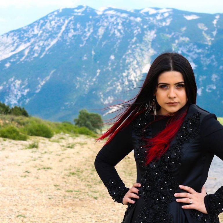 Ilma Ponovo Zablistala