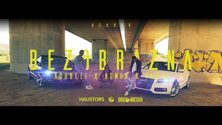 Adobeli x Adnan & Tarik – 2017 – Bezobrazna