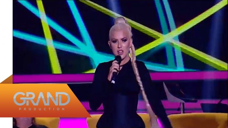 Kristina Nina Jovanovic – 2017 – Pakao