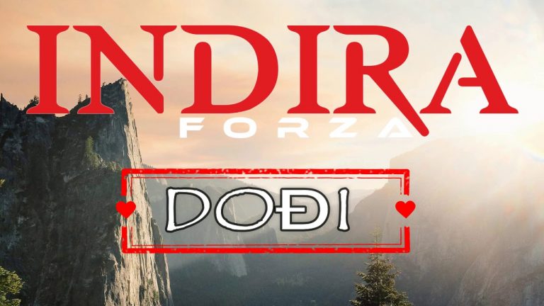 Indira Forza – 2017 – Dodji