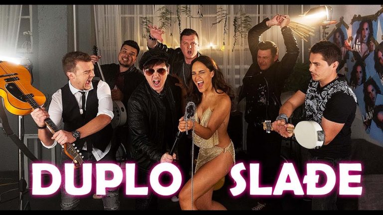 Mejasi feat. Lana Jurčević – 2017 – Duplo Sladje