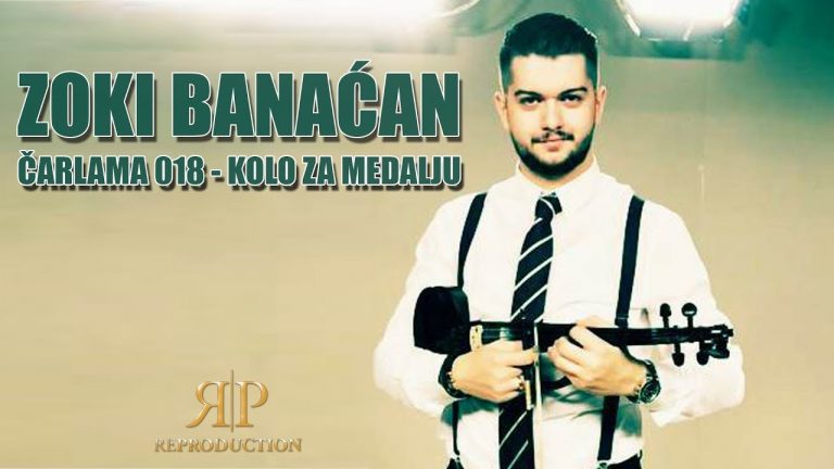 Zoki Banacan – 2017 – Carlama 018 – Kolo Za Medalju