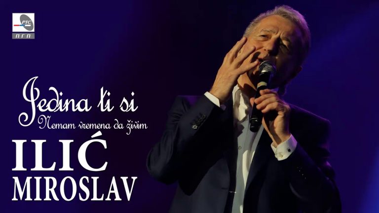 Miroslav Ilic – 2017 – Nemam Vremena Da Zivim (Remake)