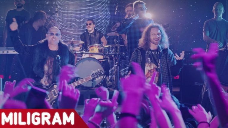 Miligram – 2017 – Pogresna Noc